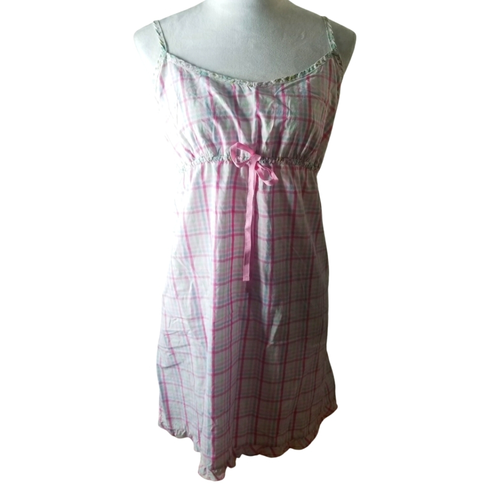 Gap Gapbody Pink & Blue 100% Cotton Sleepwear
